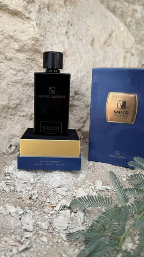 عطر رويال جاردن سايلور او دي بارفيوم - 100 مل - بد...