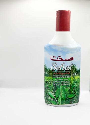 شامبو الشعر الحناء من ماركة صحت - 300 مل