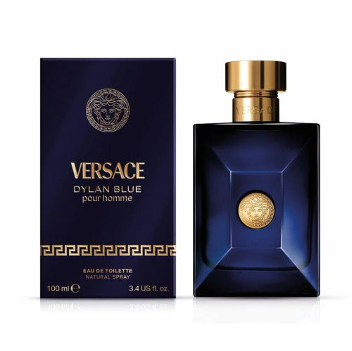 عطر ديلان بلو أو دو تواليت من ماركة فيرزاتشي - 100...