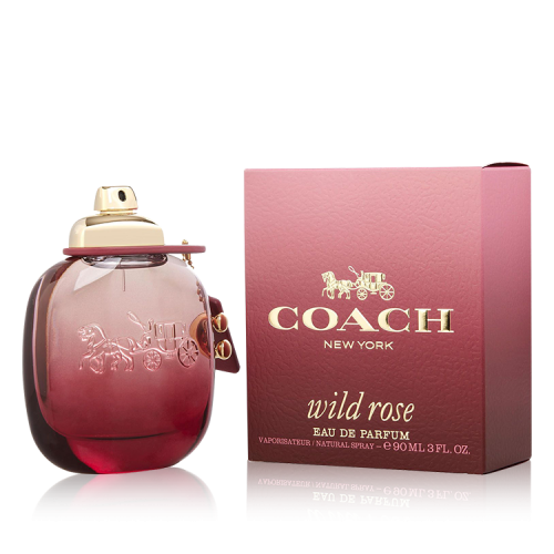 عطر وايلد روز او دو بارفيوم من ماركة كوتش نيويورك...