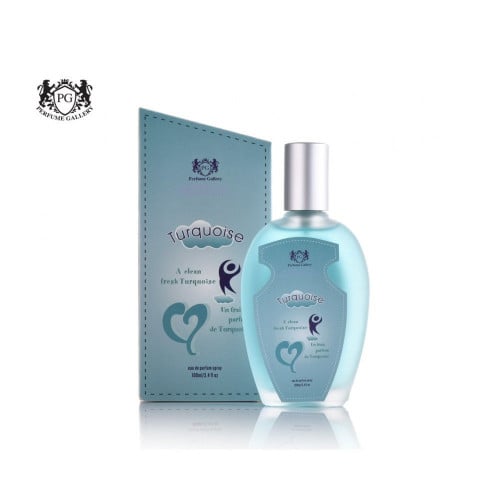 عطر تركواز للاطفال من ماركة بيرفيوم غاليري - 100 م...