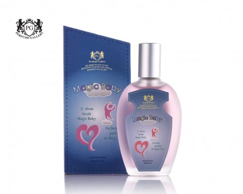 عطر الاطفال ماجيك بيبي من ماركة بيرفيوم غاليري - 1...
