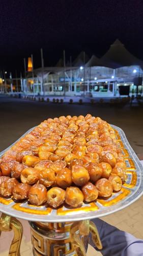 صينية تمر سكري جلكسي 8 كيلو تقريبا