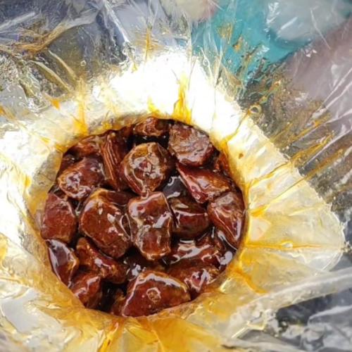 تنك مغمي شقرا 2.5 كيلو