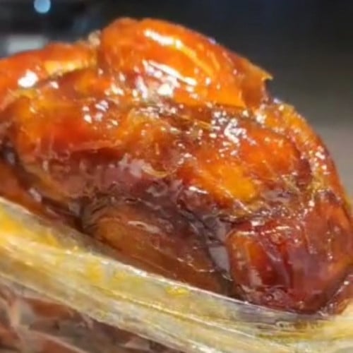 كيس خلاص شعبي باللوز الأمريكي 1 كيلو