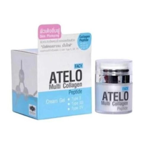 الكريم التايلاندي تيلو ATELO - كريم جل متعدد الببت...
