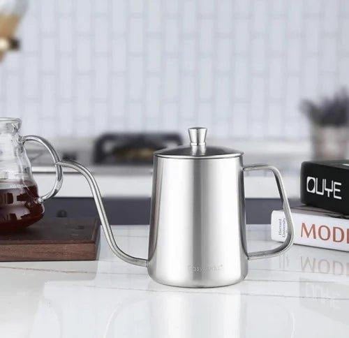 إبريق تقطير ستينلس ستيل 600 مل