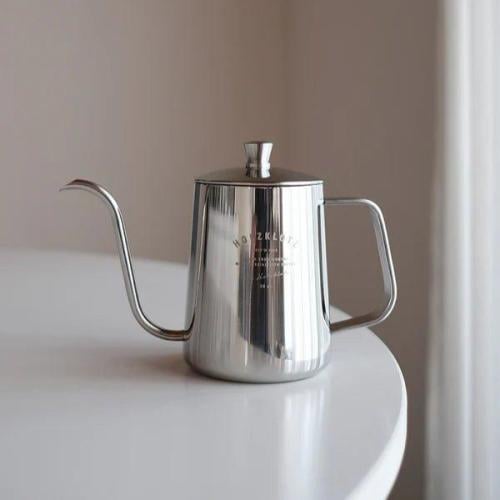 إبريق تقطير ستينلس ستيل 600 مل