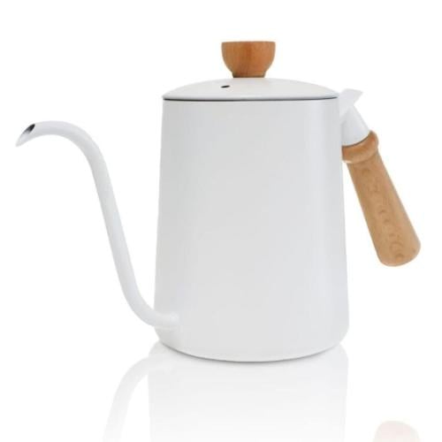 ابريق تقطير 720 مل لون ابيض