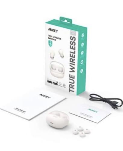سماعة بلوتوث aukey