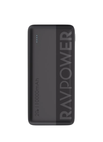 ravpower powerbank 20w 10k mah