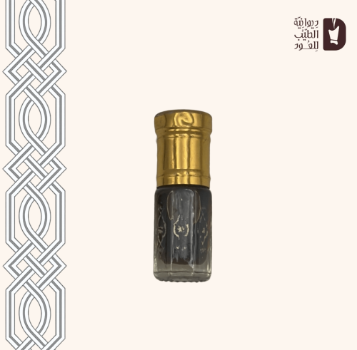 دهن عود هندي سيلاني ( ربع تولة )