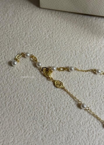 قلادة ldyllia سواروفسكي بتصميم starfish