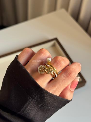 خاتم توري بورش تشارم ميلر بافيه