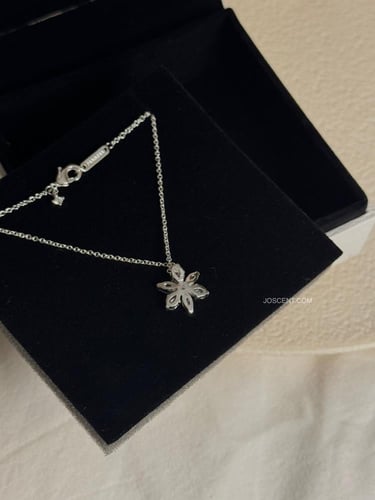 سلسال باندورا زهرة المحيط فضي