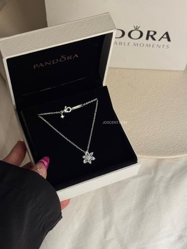 سلسال باندورا زهرة المحيط فضي