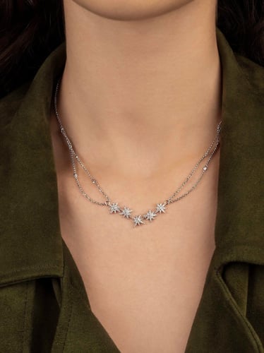 قلادة meteorites نيزكية من APM