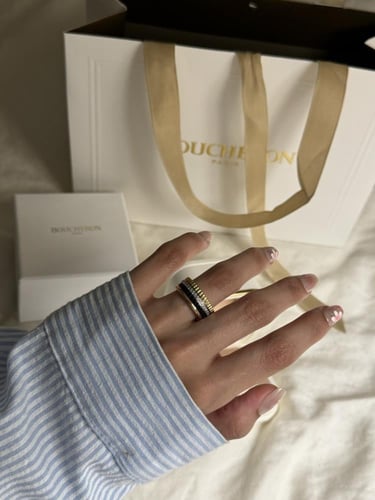 خاتم BOUCHERON المميز