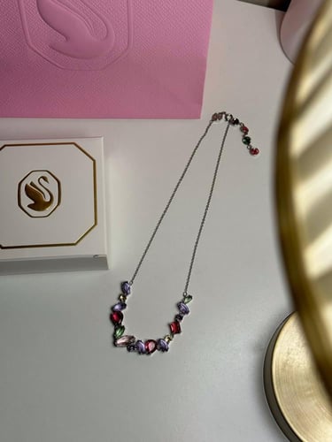 قلادة Gema سواروفسكي