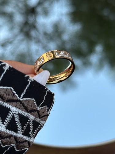 خاتم كارتييه