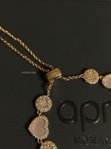 إسوارة apm mediterranee قولد روز