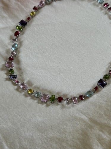 قلادة Gema سواروفسكي