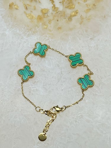 سلسال مع حلق فان كليف