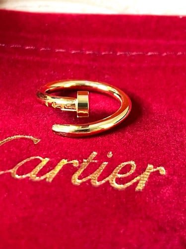 خاتم المسمار كارتير