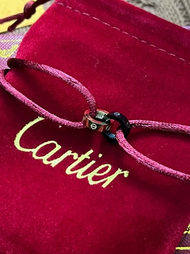 اسوارة كارتير Cartier