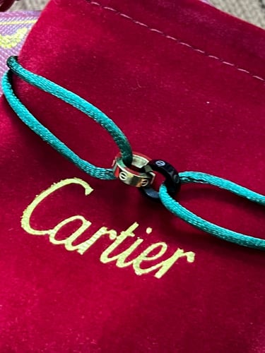 اسوارة كارتير Cartier
