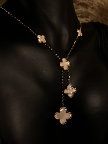 سلسال فان كليف وجهين