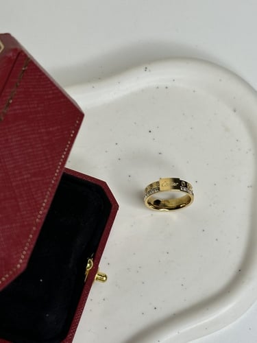 خاتم كارتييه