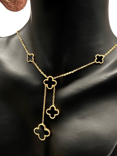 سلسال مع حلق فان كليف