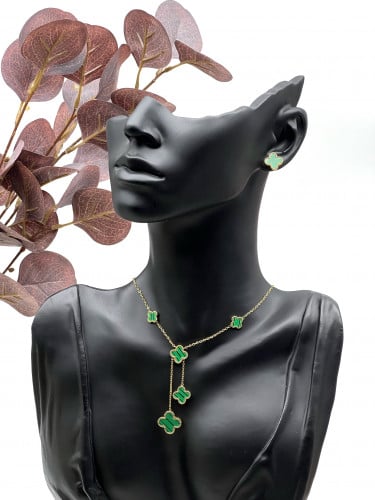 سلسال مع حلق فان كليف