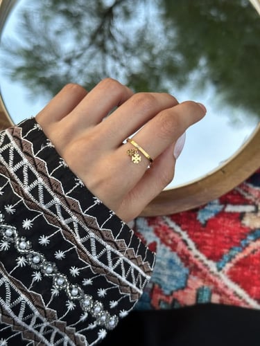 خاتم توري بورش مميز