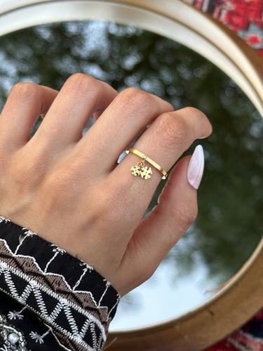 خاتم توري بورش مميز