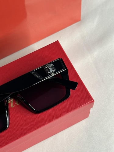 نظارة كارتييه carter أسود