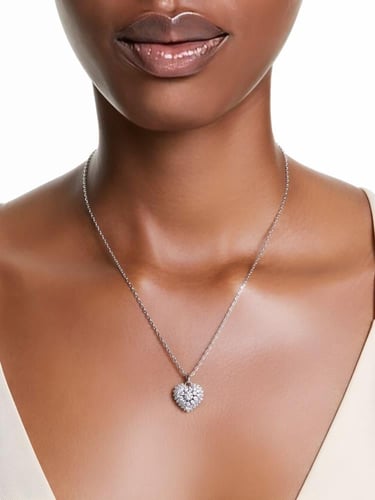 قلادة Hyperbola سواروفسكي