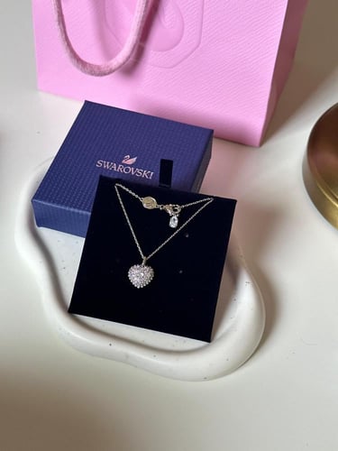 قلادة Hyperbola سواروفسكي
