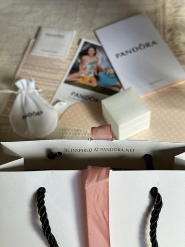 ملحقات PANDORA ماستر كواليتي خواتم