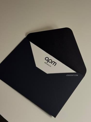 كرت إهداء apm مع الظرف