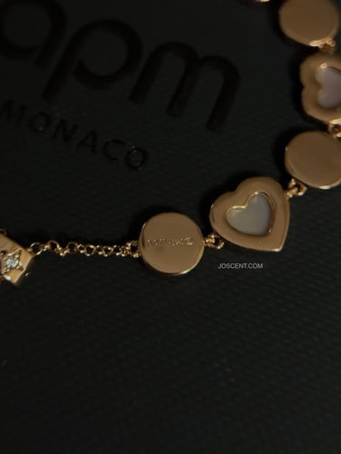 إسوارة apm mediterranee قولد روز