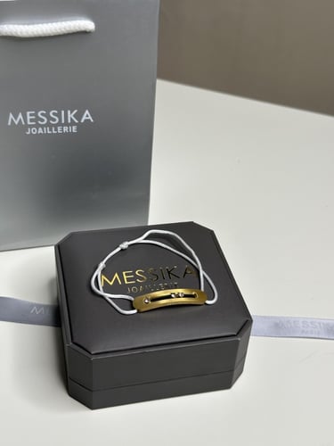 اسواره الخيط ميسيكا Messika بدون ملحقات