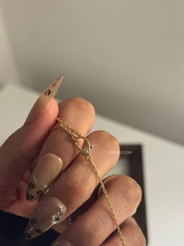 قلادة كوكو شانيل