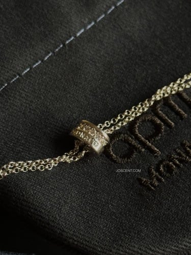 قلادة فستيفال apm دبل فضي