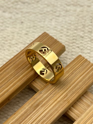 خاتم فندي Fendi