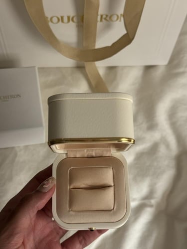 ملحقات BOUCHERON الماستر خاتم