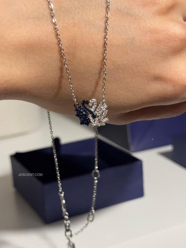 سلسال سواروفسكي مميز