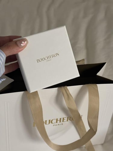 ملحقات BOUCHERON الماستر خاتم