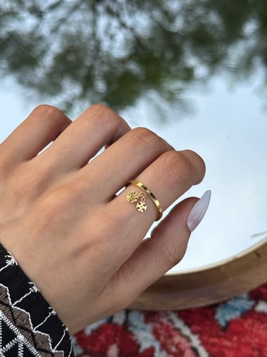 خاتم توري بورش مميز